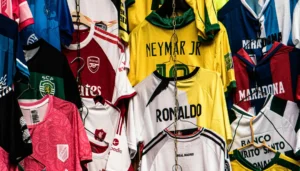 Camisas Oficiais Mais Procuradas da Copa do Mundo 2026